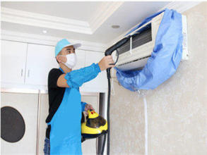 专业家电清洗服务 守护家庭健康，焕新舒适生活