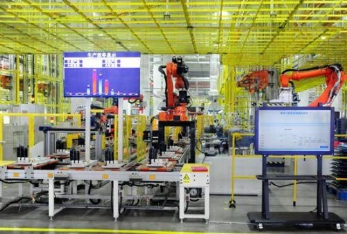 海尔抢先步入“工业4.0” 消费者自己设计家用电器